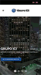 Mobile Screenshot of grupoici.com